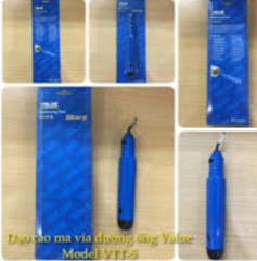 Dụng cụ cạo Mavia đường ống value Moedel VTT-5