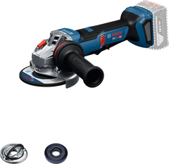 PRO GWS18V-11PS - Máy Mài Góc Dùng Pin Brushless
