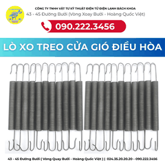 Cửa Hàng Bán Lò Xo Treo Cửa Gió Điều Hòa Tại KĐT Mỹ Đình 2 - 0902223456