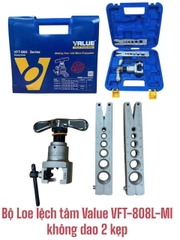 Bộ loe lệch tâm Value VFT-808L-MI