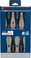 Bộ Tô Vít 6 Chiếc PH/PZ/SL Professional