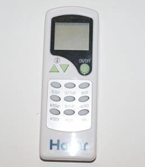 Điều khiển điều hòa Haier - Chính Hãng 1 chiều và 2 chiều