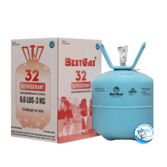 GA LẠNH BESTGAS R32 (3KG)