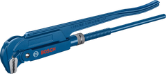 Mỏ lết nước góc 90°, 420 mm chuyên nghiệp