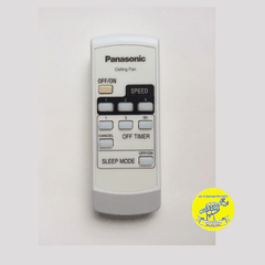 Điều khiển quạt Trần/Cây/ Treo tường Panasonic - Hàng chính hãng bảo hành 1 năm - 0902223456