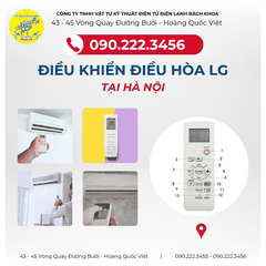 Mua điều khiển điều hòa Sharp ở đâu Hà Nội? 0902223456