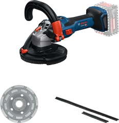 PRO GBR 18V-15 S - Máy Mài Bê Tông Bosch Professional