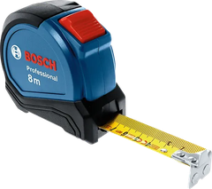 Thước dây khóa tự động 8m chuyên nghiệp