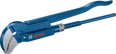 Mỏ lết nước góc 45°, 420 mm chuyên nghiệp