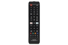 Điều khiển Tivi LCD-LED Samsung COSANO RM-SS05 Đen