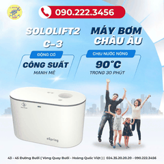 Cửa hàng bán bơm nước ngưng điều hòa eSpring Tại phố Huế - 0902223456