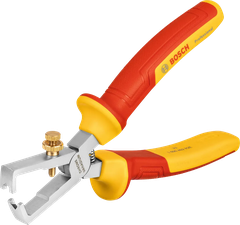 Kìm tước dây đa năng VDE 160 mm chuyên nghiệp