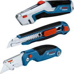Bộ dao 3 chiếc chuyên nghiệp Bosch
