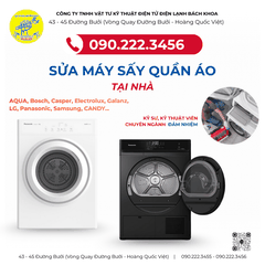 Sửa Máy Sấy Quần Áo Tại Đường Giải Phóng - 0902223456