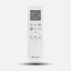 ĐIỀU KHIỂN ĐIỀU HÒA CASPER ĐA NĂNG