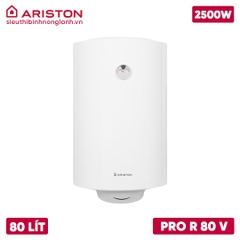 PRO R 80 V 2.5 FE