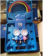 Đồng hồ Gas đôi Value R22 (có dây)