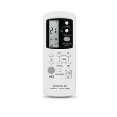 Điều khiển điều hoa Daewoo - Chính Hãng
