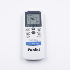 Điều khiển điều hòa Funiki - Chính Hãng 100%