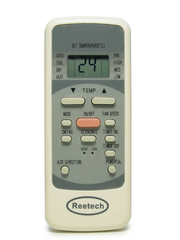 Điều Khiển Điều Hòa Reetech 1 Chiều / 2 Chiều