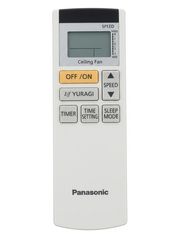 ĐIỀU KHIỂN QUẠT TRẦN 5 CÁNH PANASONIC F-60TDN