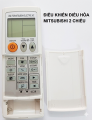 ĐIỀU KHIỂN ĐIỀU HÒA MITSUBISHI ELECTRIC 2 CHIỀU