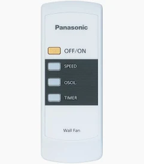 ĐIỀU KHIỂN QUẠT PANASONIC