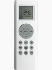 ĐIỀU KHIỂN ĐIỀU HÒA CASPER INVERTER