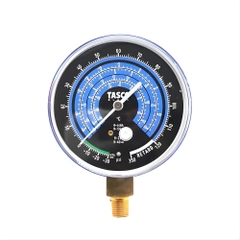 TB12LN - Mặt dụng cụ đo kiểm tra áp suất, mặt áp thấp TB12LN