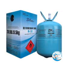 GAS LẠNH DONGYUE R32 (9.5kg)