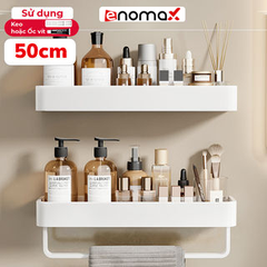 0115 / Màu Trắng Sữa - Combo 50cm