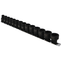 Bộ Đầu Khẩu Va Đập 3/8" Signet 22196 – 14 Chi Tiết