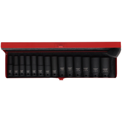 Bộ Đầu Khẩu Va Đập Dài 3/8 Signet 22296 – 14 Chi Tiết