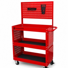 Xe Đẩy Dụng Cụ 3 Ngăn XD3F