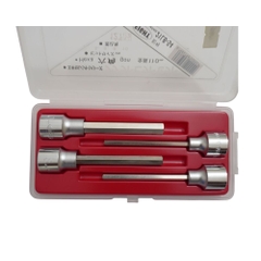 Bộ Đầu Khẩu 1/2" Lục Giác EIGHT 21LB-S4