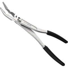 Kìm 2 lỗ thân dài đầu cong IPS PLIERS HLB-300