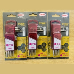 Bộ Lục Giác Hoa Thị TXL-S8 EIGHT Nhật Bản
