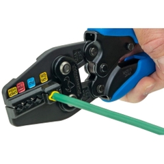 Kìm Bấm Đầu Cos Bọc Nhựa Tsunoda TPZ-5