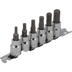 Bộ Đầu Khẩu Lục Giác Signet 22961V 4-10mm 3/8"