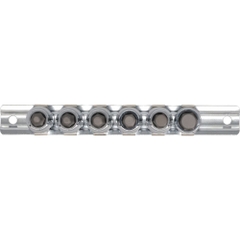 Bộ Đầu Khẩu Lục Giác Signet 22961V 4-10mm 3/8"