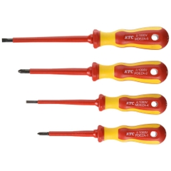 Bộ Tua Vít Cách Điện KTC PMDEZA4