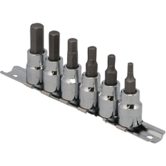 Bộ Đầu Khẩu Lục Giác Signet 22961V 4-10mm 3/8"