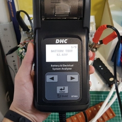 Máy Kiểm Tra Ắc Quy DHC BT900