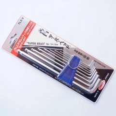 Bộ Lục Giác Taper Head EIGHT TLS-9