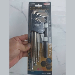 Bộ Lục Giác Taper Head EIGHT TLS-9NX