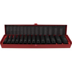 Bộ Đầu Khẩu Impact Signet 23296 1/2" - 14 Chi Tiết