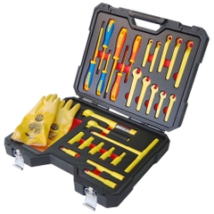 Bộ Dụng Cụ Cách Điện Kowa KLIN-27-FULLBN