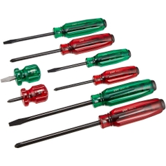 Bộ Tua Vít Cán Nhựa KTC PMD18