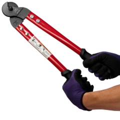 Kìm Cắt Cáp Thép Tsunoda WC-450