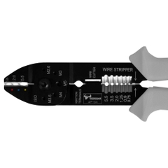Kìm Điện Đa Năng Tsunoda AP-04